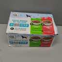 I and love and you Wet Dog Food - Baad Mooon On The Rise Variety Pack - Beef + Lamb, Grain Free, Filler Free 13oz can, 6pk, BB: Sep 08/2028