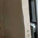 KoolerThings Baby Bassinet, Bedside Sleeper for Baby, Easy Folding Portable Crib with Storage Basket for Newborn, Bedside Bassinet, Comfy Mattress/Travel Bag Included (Bassinet) (White & Gold)