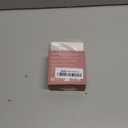 Momcozy Flange Insert 19mm Compatible with 24mm Flange/Shield of Most Pumps, Fit for Momcozy S9Pro/S12Pro/S12Pro-Quick Replacement Accessories, 4PCS 19mm (Transparent)