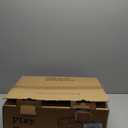 Baby Playpen with Mat, 50x50 Inch Playpen with Mat Waterproof for Babies and Toddlers Play Pen Playards Safety Gate Fence Active Center Indoor (Dark Grey + Mat)