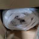 Vesgantti Twin XL Mattress, 12 Inch Hybrid XL Twin Mattress in a Box, Extra Long Pillow Top Twin Mattresses, Gel Memory Foam and Pocket Coils Innerspring Mattresses, Medium Firm Plush Feel