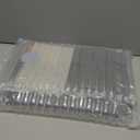 J.B Large Stone Drying Mat for Kitchen Counter - Quick Dry Stone Mat with Sink Caddy, Ultra Absorbent Dish Drying Stone for Kitchen Counter and Bathrooms, 16 x 12 Inch, Dark Gray/Black Marble Finish