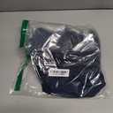 EZRUN Men's 7 Inch Quick Dry Running Shorts Workout Sport Fitness Short with Liner Zip Pocket (Medium, Blue)