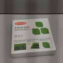 12 Packs 6 X 6 Inch Fake Grass Decor for Crafts, Artificial Grass for Miniature Ornament Projects, Model Turf Grass for DIY Fairy Garden Accessories and Decor Kit