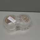 2 x Clear Packing Tape 2 Rolls - Heavy Duty Packaging Tape 2.7mil Thick, 2.0 in. Wide x 60 Yards - Strong Adhesive, Silent, Reliable Package Tape for Home Office Shipping Moving Sealing