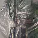 2.3FT Tall Artificial Cedar Topiary Trees Set of 2, Artificial UV Resistant Potted Plants, Faux Bushes Fake Shrubs for Outdoor Indoor Home Entryway Front Porch Garden Patio Offices Living Room Decor