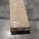 Modern White 8 Drawer Dresser for Bedroom, 15.3" D x 55.2" W x 32.3" H Simply Chest of Drawers, Wood Storage Dresser with Deep Drawers for Living Room Hallway Entryway, White