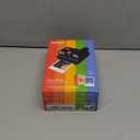 Polaroid Go Generation 2 - Mini Instant Camera + Film Bundle (16 Photos Included) - Black (6280)