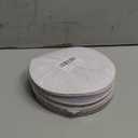 60 PCS 6 Inch PSA Sanding Discs, Assorted 60400 Grit Aluminum Oxide Self Adhesive Sandpaper Discs for DA Sander, Automotive Paint Sanding, Woodworking & Metal Surface Prep