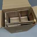 Acacia Wood Tea Bag Organizer, Tea Organizers and Storage Box, Tea Caddy for Tea Bags Storage Drawer, Teabag Holder Container Boxes for Countertop, Tea Station Chest Display Wooden, Organizador De Te