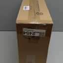 Joysoul Queen Size Down Comforter  All Season Ultra Soft Goose Down & Feather Fiber Fill, Luxury Hotel Blue Duvet Insert with Corner Tabs (88" X 88")