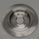 Durago Professional Series Rear Solid Brake Rotor