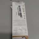 ESR Geo Digital iPad Pencil Findmy Compatible with Apple iPad 2018-2025,with Easy Shortcuts for Apple iPad A16/10/9/8 & Air 13/11 & Pro 12.9/13/11 & Mini 7/6/5,White(No Wireless Charging)