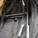 Jeep Destination Ultralight Side x Side Double Stroller, Midnight