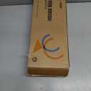 Floor Scrub Brush Tile Tub Scrubber Brush with 4 Different Cleaning Heads, Shower Brush with 56 Extendable Long Handle, Scrubbers for Cleaning Kitchen, Bathroom, Tub, Tile, Wall