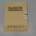 dasaita 10 inch Large Screen 230X138mm Tempered Glass Screen Protector Display Monitor Glass Film for 2 DIN Car DVD GPS Head Unit Global Navigation System