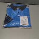 LULY YANG DSP Men's Active Polo - Short Sleeve (XXL)