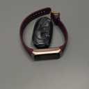 Fitness Tracker with 24/7 Heart Rate Blood Oxygen Sleep Monitor, 1.1" AMOLED Touch Screen Activity Tracker Smart Watches, IP68 Waterproof Step Counter Pedometer for Women Men (Bordeaux)