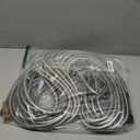 Bionic Steel PRO 75ft Garden Hose with Nozzle, 304 Stainless Steel Metal 75ft Water Hose Flexible Hose, Kink Free, Lightweight & Heavy Duty, Crush Resistant Fitting, Easy Coil, 500 PSI 2025 Model