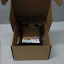 Mdkave Mattress Slide Stopper,Mattress Retainer Bar,Mattress Retainer Bar for Adjustable Bed,Wider Taller Non Slip Mattress Gripper,Anti Mattress Slide for Most Soft Bed(Black,3.93" H,4 Pack)