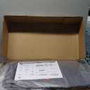 Heavy Duty Portable Wardrobe Closet with Cover 1200lbs Foldable Garment Rack for Hanging Clothes Large Covered Clothing Coat Storage Organizer, Enclosed Curtain (Gray Zipper, 59in)