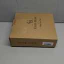 Cozy Bliss Checkered Faux Rabbit Fur Grey Throw Blanket, Soft Fuzzy Fluffy Minky Furry Blankets for Couch, Bed (50 * 60 Inches Light Grey)