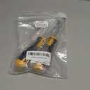 2PCS 5.5mm Socket Wrench Screwdriver, High-Carbon Steel Hex Nut Driver with Comfort Grip Handle for DIY Repairs & Hand Tools