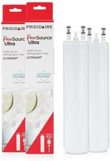 Frigidaire ULTRAWF PureSource Ultra Refrigerator Water Filter Replacement | Set of 2