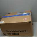 SPRI Hanging Exercise Mat, Fitness & Yoga Mat for Group Fitness Classes, Commercial Grade Quality with Reinforced Holes (56" L x 23" W x 5/8" (Black))