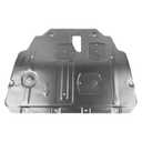 MISIOEK Engine Splash Shield Guard Compatible with 2020-2024 Sentra, Front Engine Case Guard Under Car Shield Cover
