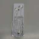 USB C Headphones Wired Earbuds for iPhone 17 Air 16e 16 Pro Max 15 Pro Max 16 Plus 16 Pro 16 15 Plus Pro 15, Type C Earphones USBC Ear Buds with Microphone for Samsung Galaxy S25 Ultra A16 A35 A26 A36 (White)