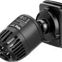 hygger Mini Wave Maker for 15-40 Gallon Aquarium with Magnetic Mount Quiet Powerhead for Saltwater and Freshwater Fish Tank 530 GPH
