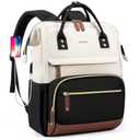 Backpack for Women Work Bags: Laptop Backpack Purse Waterproof Backpacks with USB Charger College Bookbag Casual Business Computer Backpack for Travel Nurse Teacher