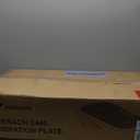 MERACH Vibration Plate Exercise Machine, Vibration Plate 440 Lbs Capacity, Bluetooth and Silicone Pedal, Stimulate Deep Fat, Vibration Plate for Lymphatic Drainage, Vibrating for Weight Loss