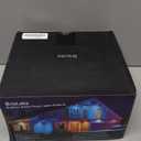 BrizLabs RGBCW Outdoor Flood Lights, Red White Blue WiFi Smart Pathway Landscape Lighting App/Voice Controlled, Color Changing LED Floodlights for Independence Day Christmas Garden Yard Lawn, 4 Pack