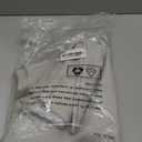 BGment Curtains 72 Inches Long for Living Room, Flax Linen Curtains Burlap Textured Thick Light Filtering Privacy Grommet Window Curtain Drapes for Bedroom, 2 Panels, 52 x 72 Inch, Light Grey