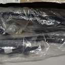Headlight Mounting Bracket Set Compatible with 2003-2007 Accord