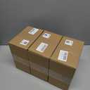 RXRRXR 20PCS Double Compartment Condiment Container With Lids - Reusable Snack Pack Containers for Take-out Sauces Pack of 3