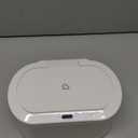 Munchkin Touch Free Baby Wipe Warmer with Nightlight & Motion Sensor, White
