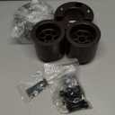 3.5" Front + 3" Rear Leveling Lift Kits for 2009-2025 Ram 1500 4WD, 3.5 Inch Lift Front Strut Spacers and 3 Inch Lift Rear Spacers