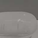 Hamilton Beach 6-Speed Electric Hand Mixer with Whisk, Traditional Beaters, Snap-On Storage Case, 250 Watts, White