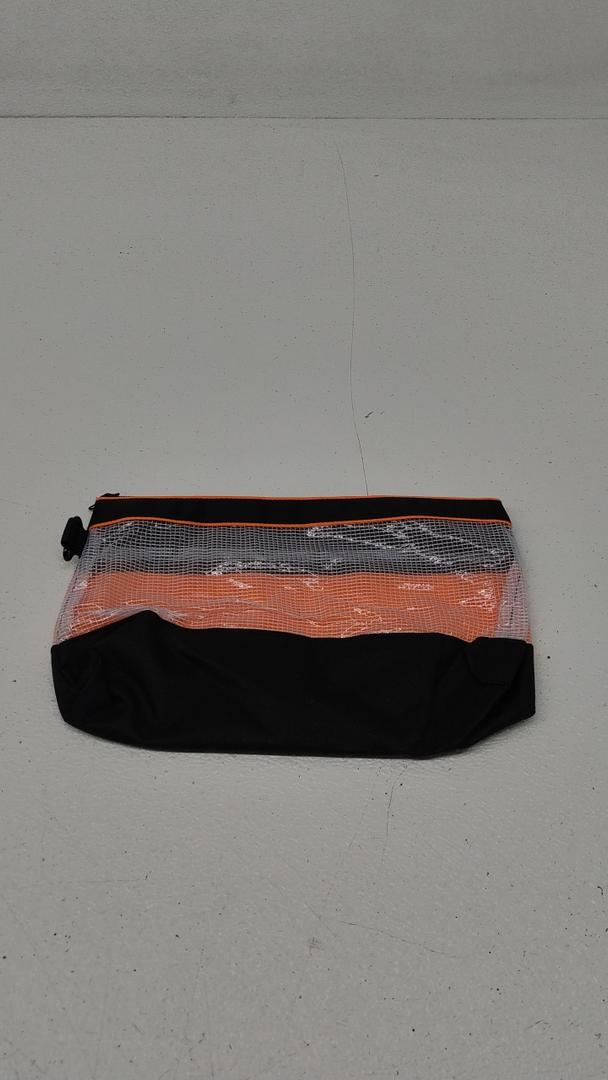 Smith Canvas Bag Transparent Tool Storage