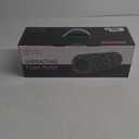 FITINDEX Vibrating Foam Roller for Muscle Deep Tissue, Back Pain Relief, Leg Foot Neck Massager, Exercise, Pilates, Muscle Recovery, Physical Therapy, 4-Speed, Rechargeable, Black