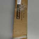 Aluminum Pipe Wrench Set, 10" 14" 18" 24"(4 Pack) Adjustable Straight Handle Plumbing Wrench Set, Heavy Duty Plumbers Tool with Drop Forged Jaw,Exceed the Standard GGG