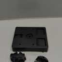 NOVA Adjustable Cup Holder for Walkers, Rollators & Wheelchairs  Folding Drink Holder Fits 3/4, 7/8 & 1 Tubes, Holds 2.253.75 Cups, Durable, Easy Install