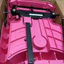 Licensed Dodge Electric Ride on Car for Toddlers Aged 1-3 w/Music & Horn, 30.7116.5417.32 inchs