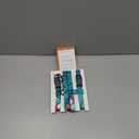 Halypet Cat Harness and Leash Set, Escape Proof [3 in 1 Adjustable & Lightweight] Cat Harness, Comfortable Soft Kitten Harness for Cats Safe, Easy to Wear, Outdoor Walking Travel (Small (4-10 lb)