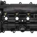 TRQ Valve Cover Compatible with 2014-2022 Mazda 3 2016-2021 CX-3 2013-2016 CX-5