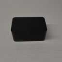 Baby Wipes Dispenser, Wipes Dispenser Baby Wipes Case, Baby Wipe Holder for Fresh Wipes, Non-Slip Wipes Case, Wipe Container with Sealing Design Lid (Black)