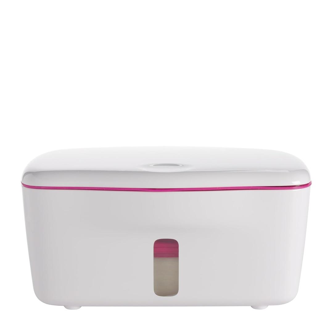 OXO Tot Perfect Pull Wipes Dispenser, Pink
